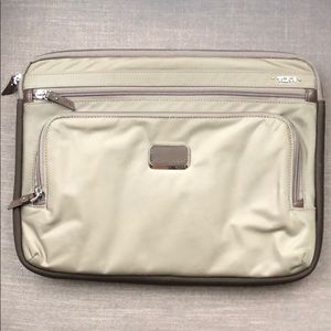 Tumi Laptop Sleeve/Cover